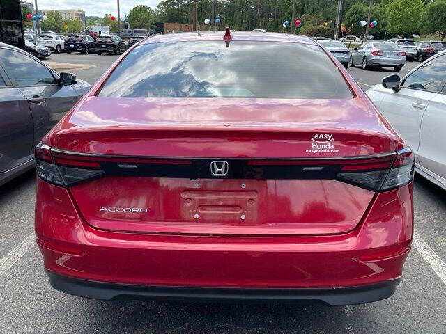 2023 Honda Accord