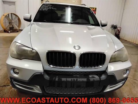 2007 BMW X5 3.0si