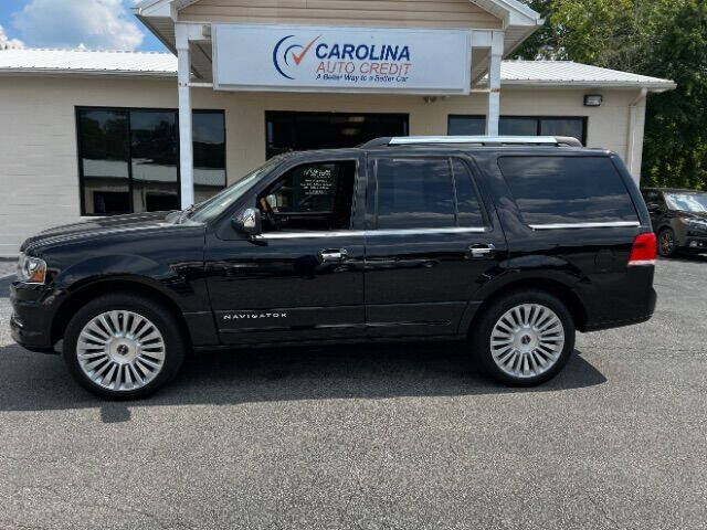 2016 Lincoln Navigator for sale at Carolina Auto Credit in Youngsville NC