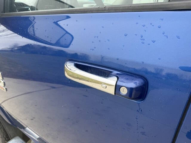 2015 RAM 2500 Laramie