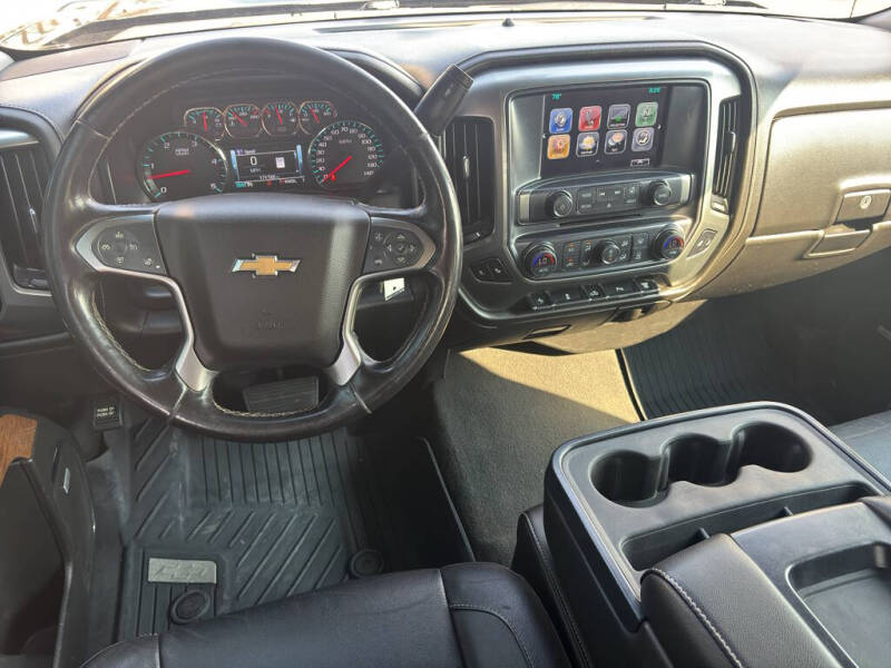 2019 Chevrolet Silverado 2500HD