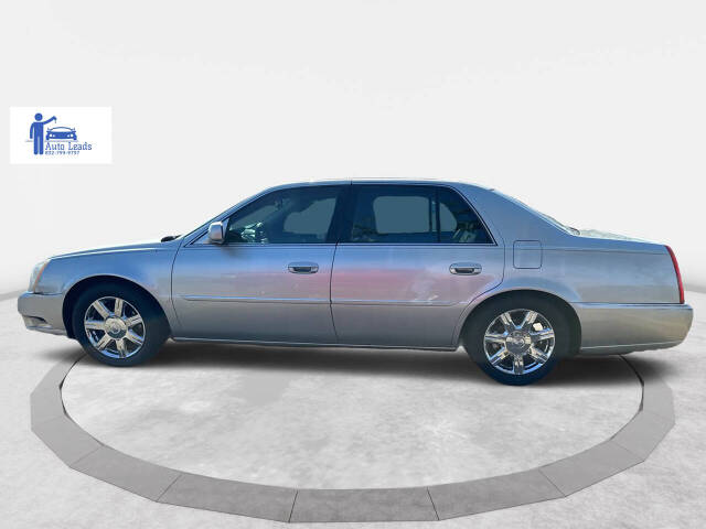 2007 Cadillac DTS for sale at AUTO LEADS in Pasadena, TX