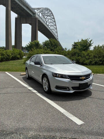 2019 Chevrolet Impala LS Fleet