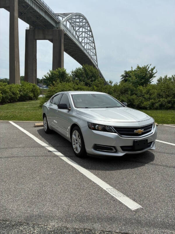 2019 Chevrolet Impala LS Fleet
