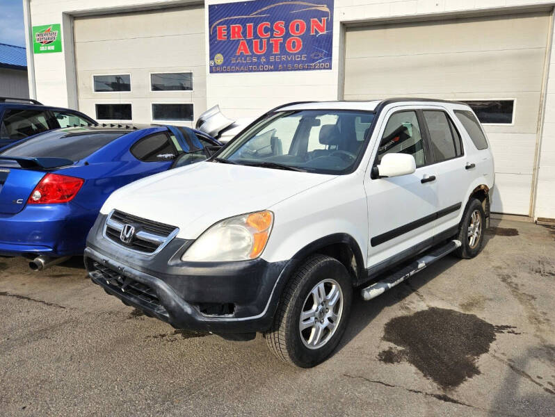 2003 Honda CR-V for sale at Ericson Auto in Ankeny IA