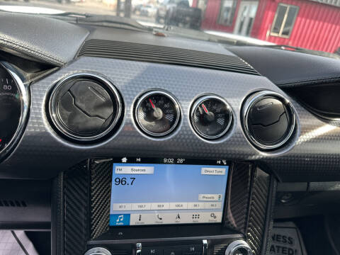 2016 Ford Mustang EcoBoost Premium