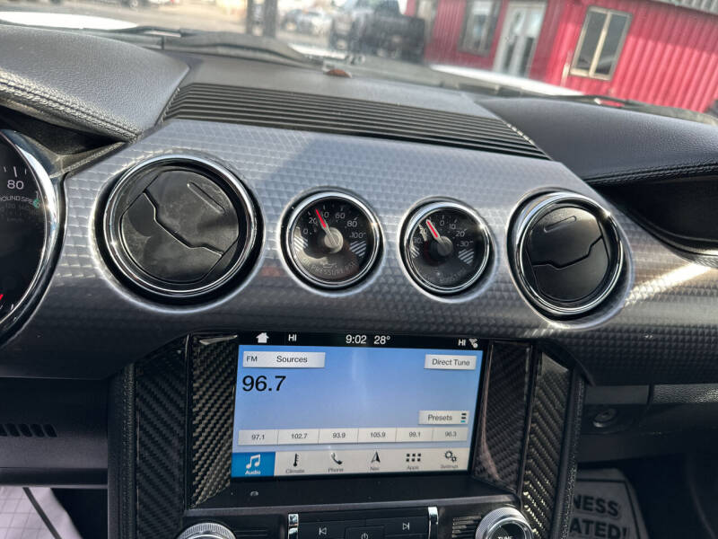 2016 Ford Mustang EcoBoost Premium