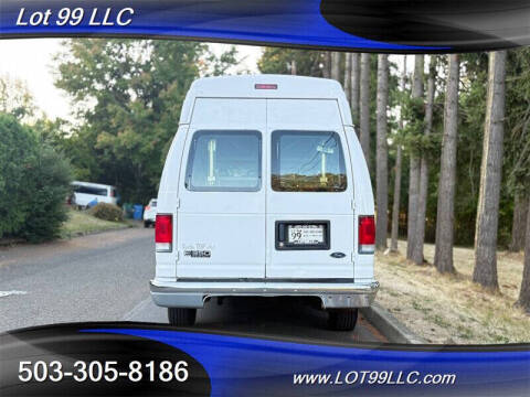 2000 Ford E-Series E-350 SD