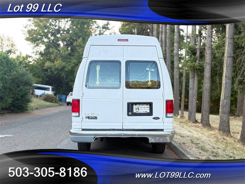 2000 Ford E-Series E-350 SD