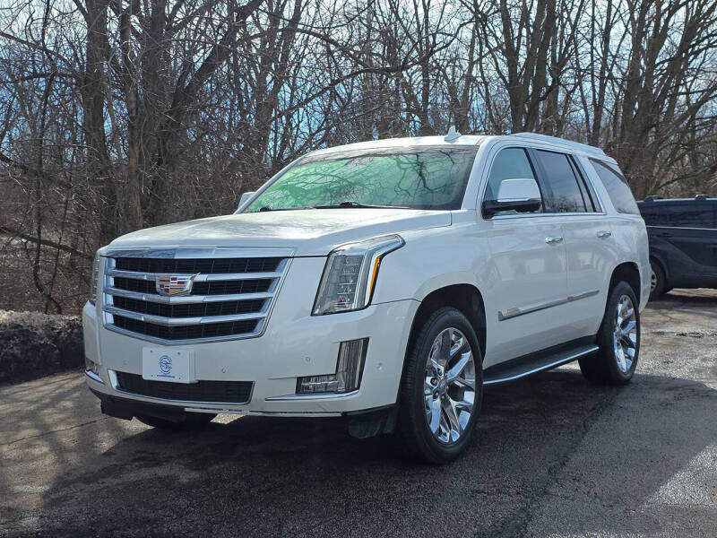 2018 Cadillac Escalade Luxury