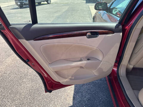 2011 Buick Lucerne CXL