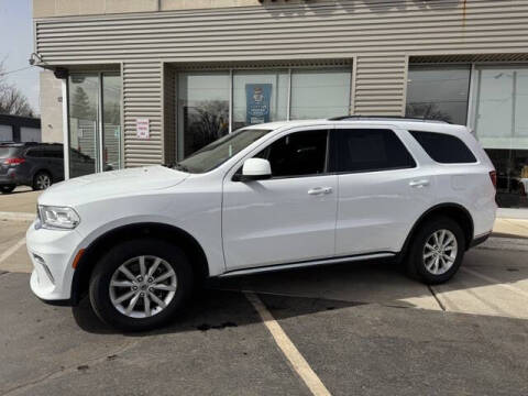 2022 Dodge Durango for sale at Buy From Steve Z in Detroit MI