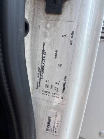 2016 International DuraStar 4300