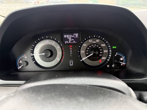 2012 Honda Odyssey EX-L