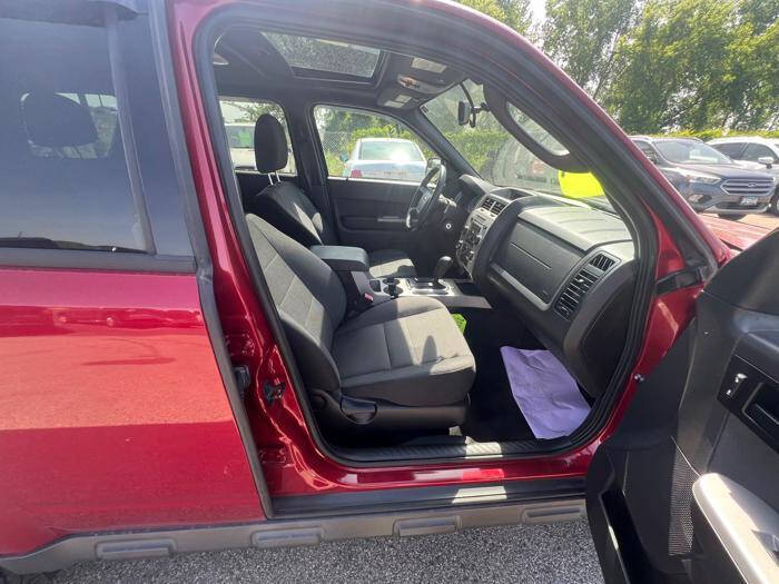 2011 Ford Escape XLT