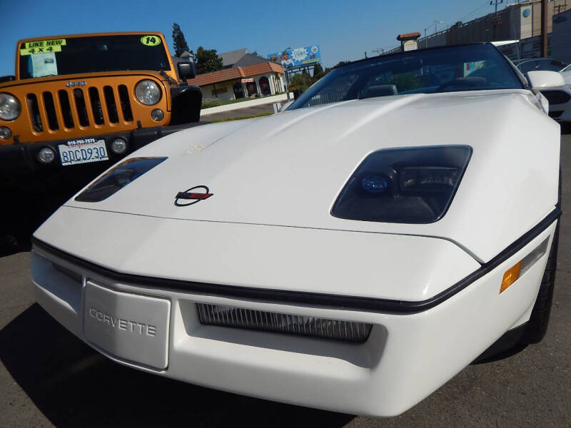 1988 Chevrolet Corvette