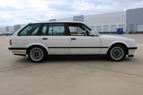 1988 BMW 3 Series
