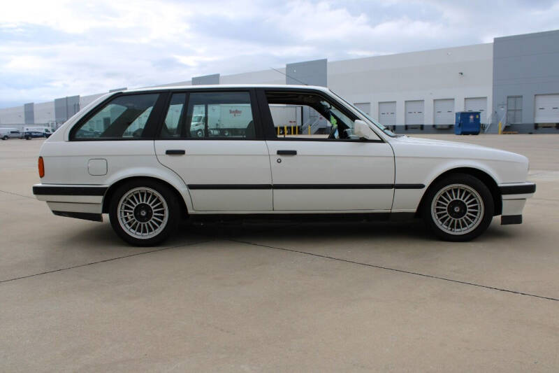 1988 BMW 3 Series
