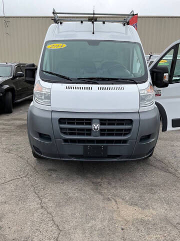 2014 RAM ProMaster for sale at Sandy Lane Auto Sales and Repair in Warwick RI