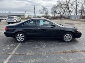 2001 Acura CL 3.2