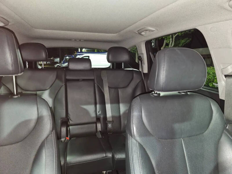 2019 Hyundai Santa Fe Ultimate 2.0T