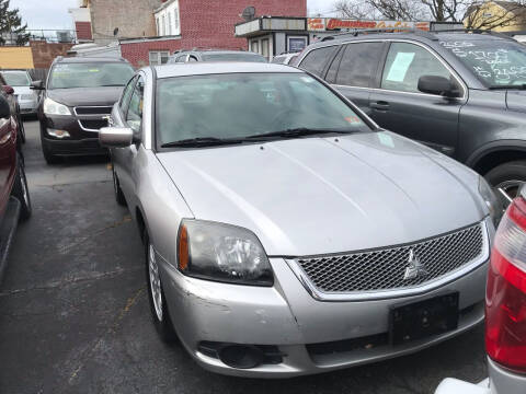 2011 Mitsubishi Galant for sale at Chambers Auto Sales LLC in Trenton NJ