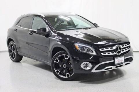 2020 Mercedes-Benz GLA for sale at Chicago Auto Place in Downers Grove IL