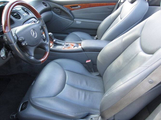 2005 Mercedes-Benz 500-Class