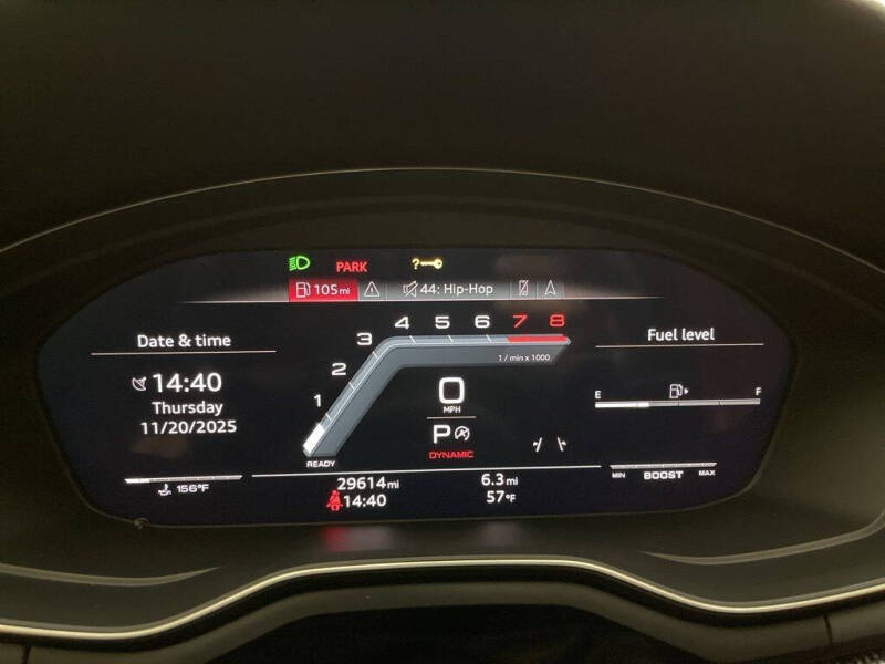 2023 Audi S5 Sportback 3.0T quattro Premium Plus