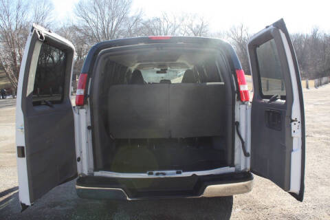 2019 Chevrolet Express LT 2500