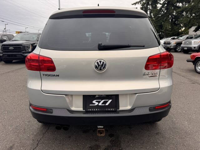 2013 Volkswagen Tiguan