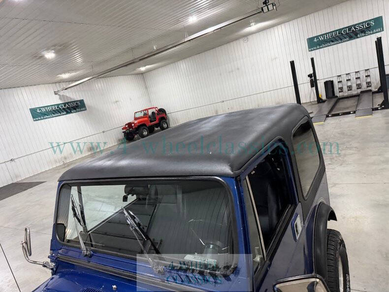 1982 Jeep CJ-7