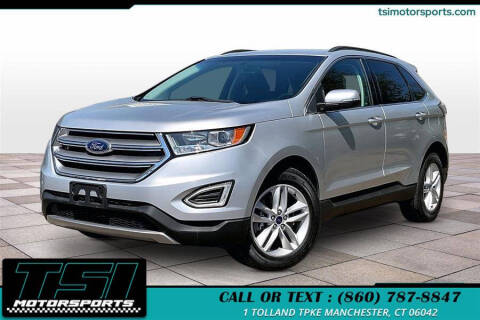 2015 Ford Edge SEL