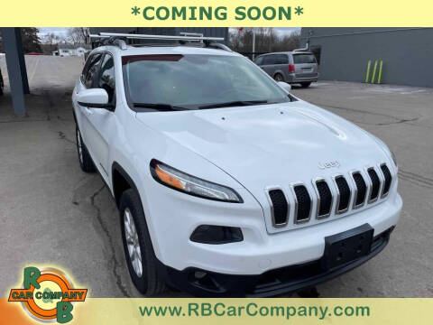2014 Jeep Cherokee for sale at R & B Car Company in South Bend IN