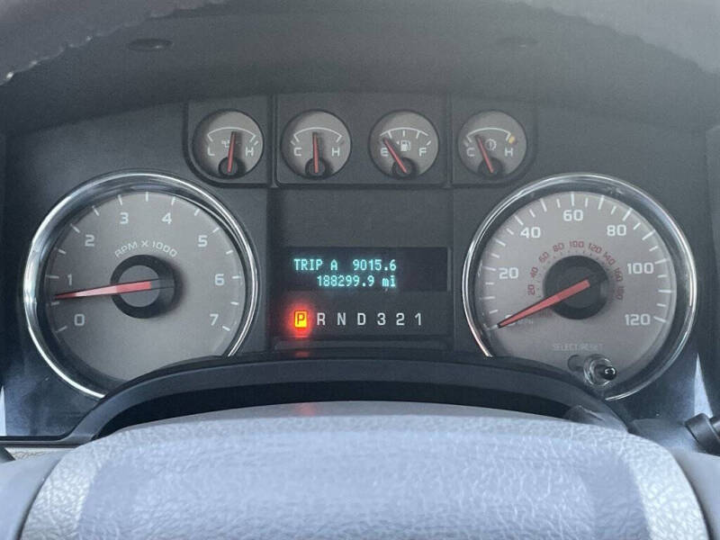 2010 Ford F-150