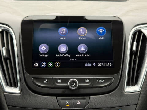 2020 Chevrolet Malibu LT