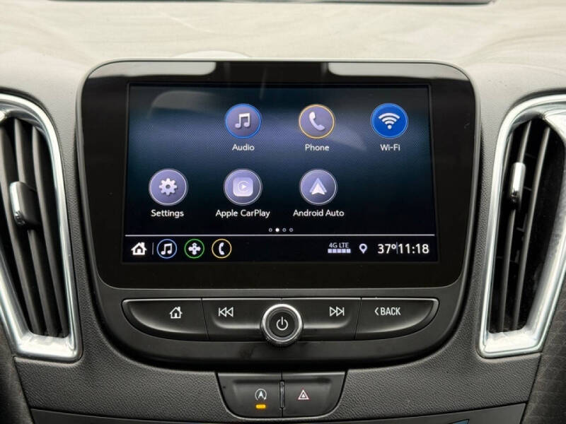 2020 Chevrolet Malibu LT