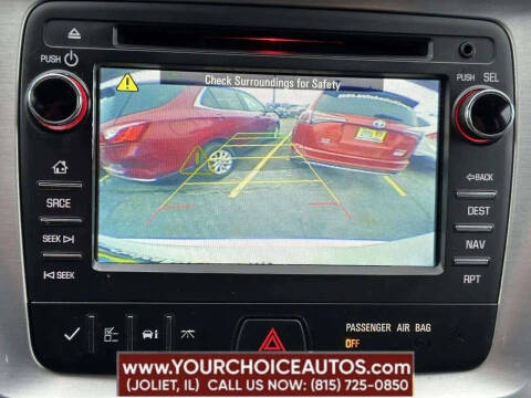 2016 GMC Acadia SLT-1