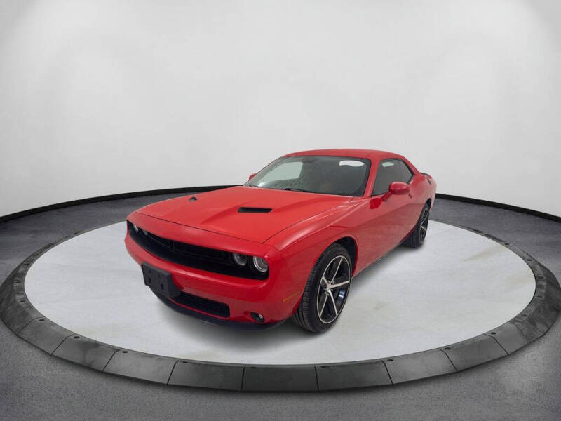 2018 Dodge Challenger SXT