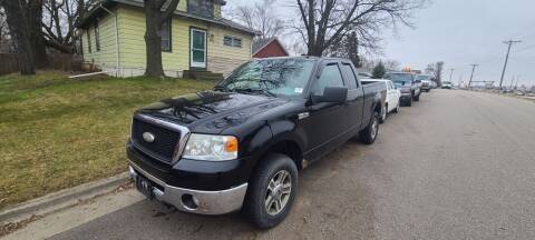 2008 Ford F-150 for sale at Steve's Auto Sales in Madison WI