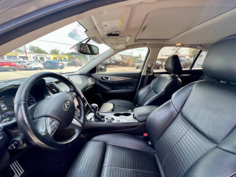 2016 Infiniti Q50 3.0T Premium