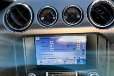 2019 Ford Mustang BULLITT