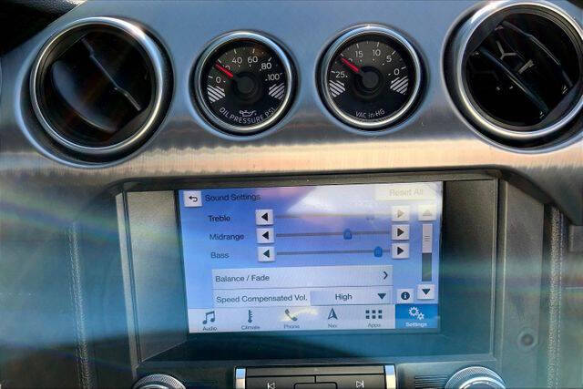 2019 Ford Mustang BULLITT