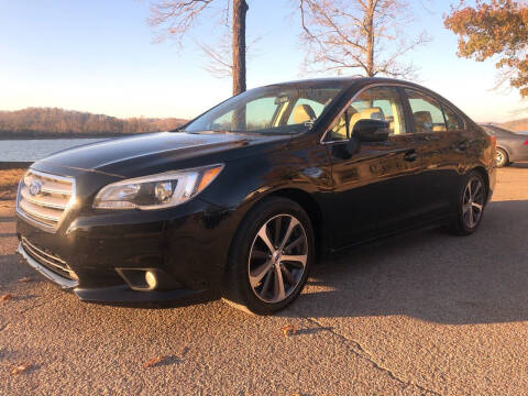 2015 Subaru Legacy for sale at Monroe Auto's, LLC in Parsons TN