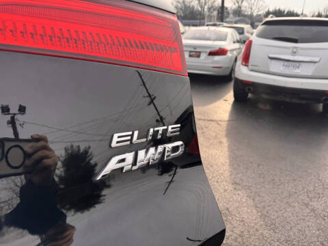 2017 Honda Pilot Elite