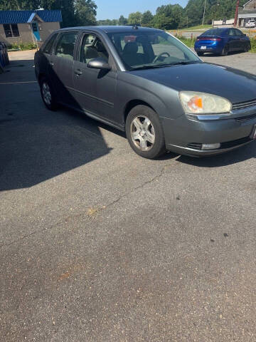 2004 Chevrolet Malibu Maxx LT