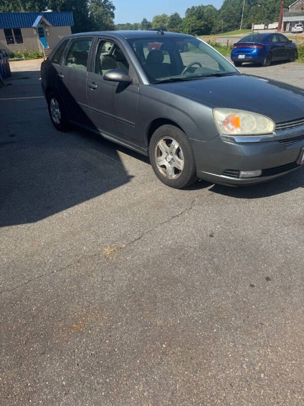 2004 Chevrolet Malibu Maxx LT