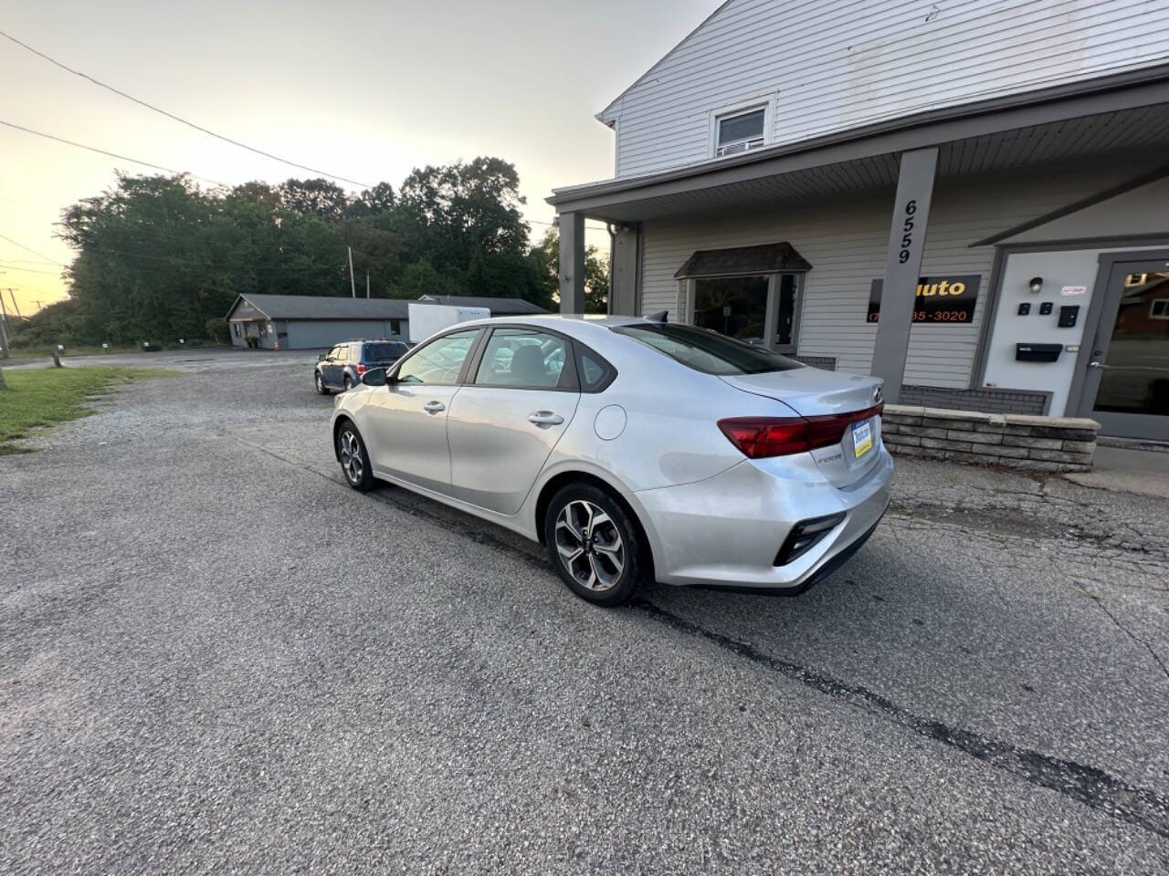 2021 Kia Forte for sale at 2k Auto in Jeannette, PA