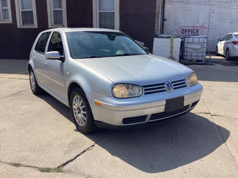 2004 Volkswagen Golf GLS