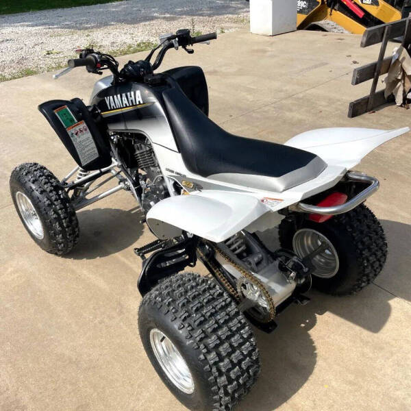 2001 Yamaha YFM660